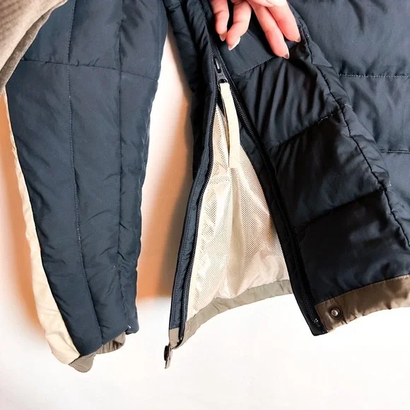 COLUMBIA Norwester Insulated Anorak Womens XS - Picture 6 of 11